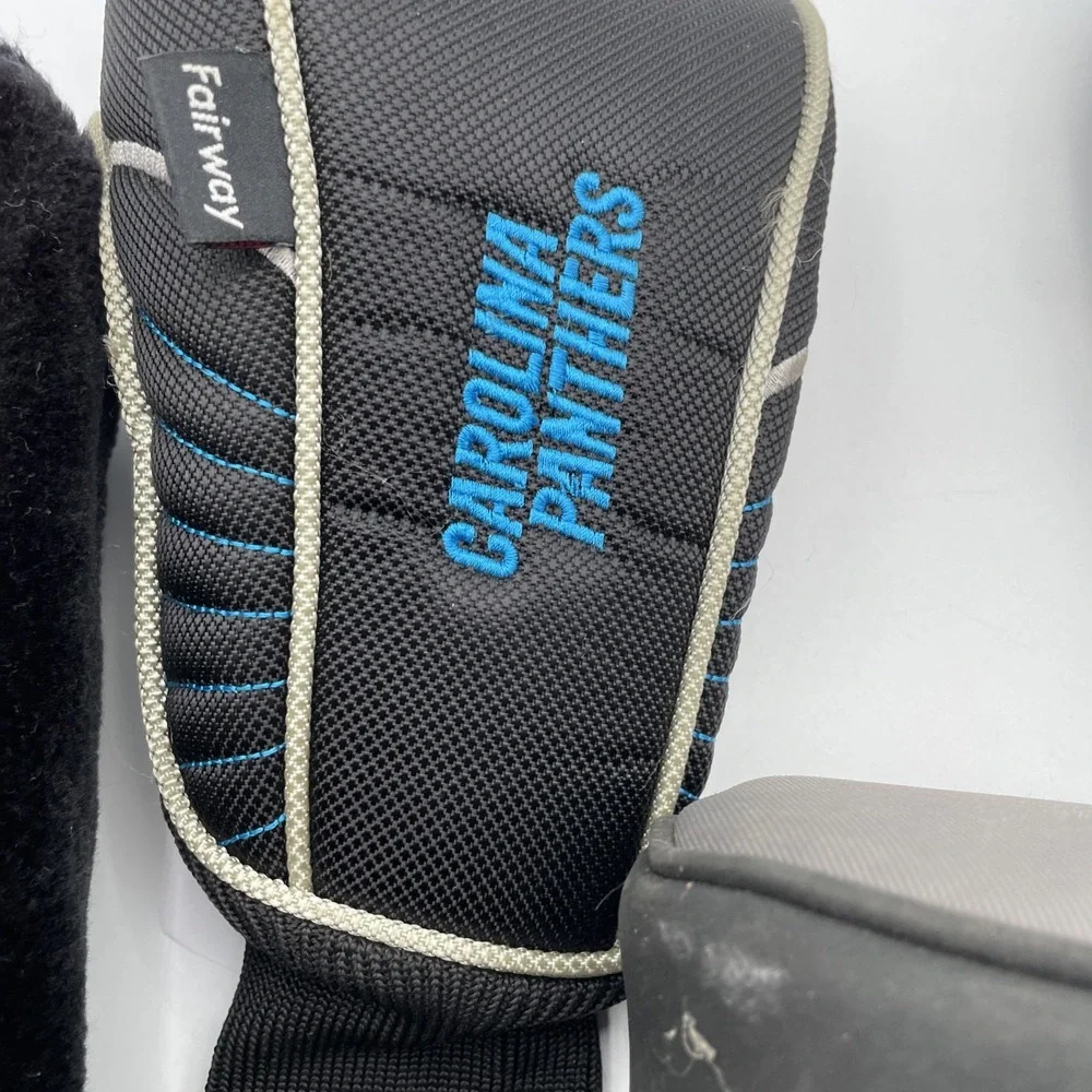 Golf Club Cover Lot Pre Owned